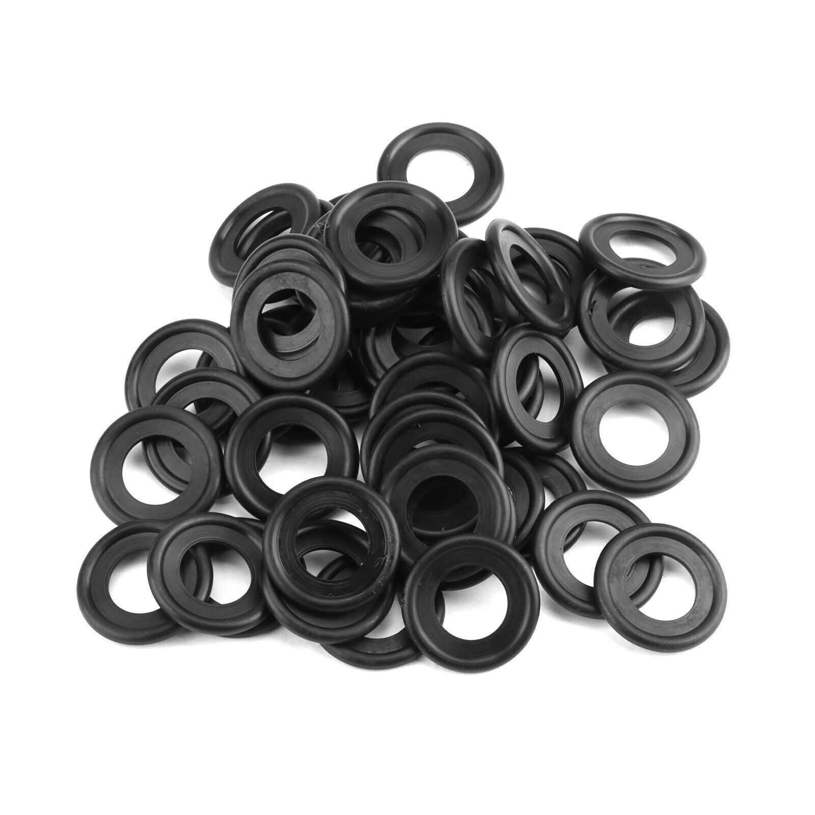 50x Fit GM Parts 12616850 Oil Pan Drain Plug Seal