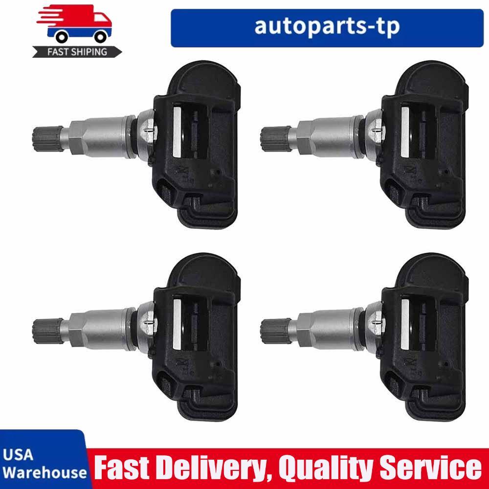 4x Tire Pressure Sensor A0009050030 for Mercedes C230 C63 C350 CLS550 CL600 C300