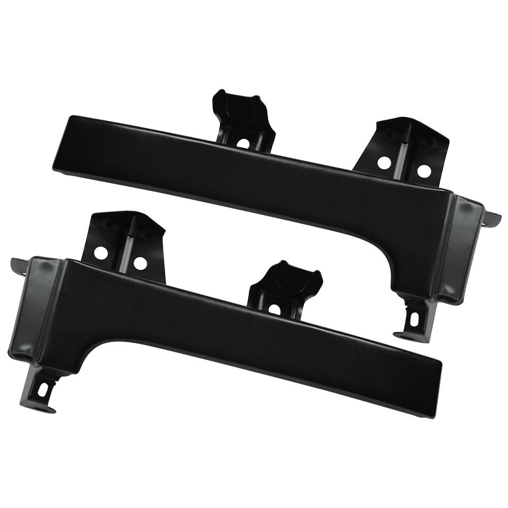 Left+Right for Toyota Tundra 2003-06 Bumper Grille Headlight Filler Trim Panel