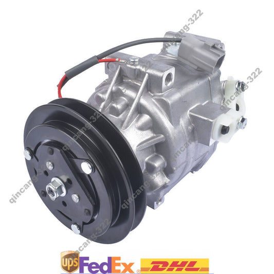 A/C Compressor 6A67197114 For Kubota B3030 L3240 L3430 L3540 L3940 L4330 Tractor