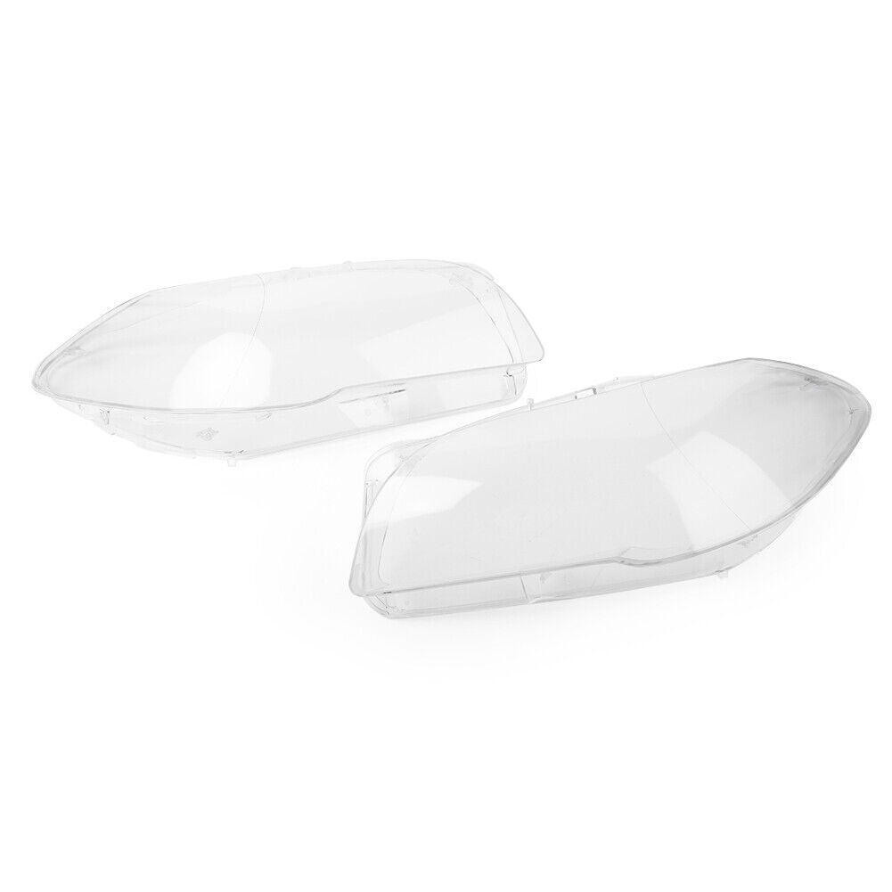 Headlight Protective Clear Lens Cover for BMW 5 Series F10 F18 520 523 525 cl