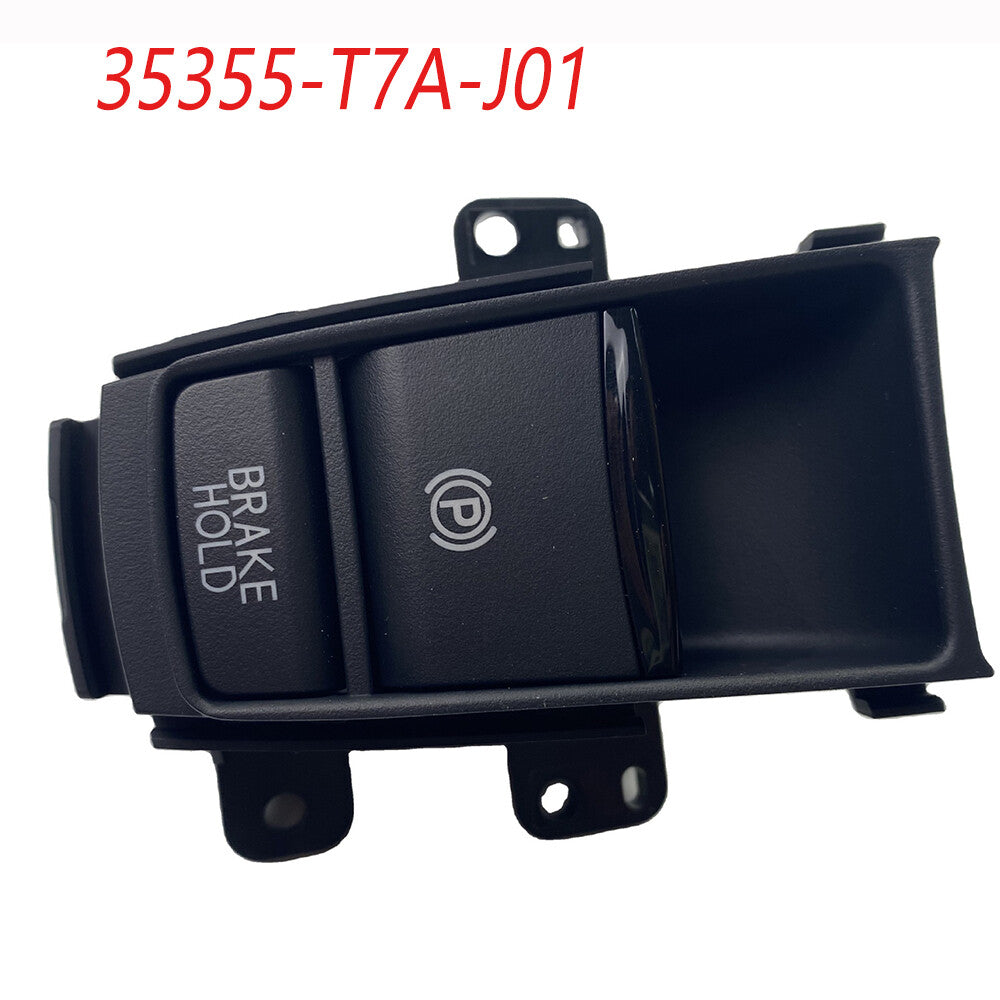 35355-T7A-J01 is a parking brake switch suitable for HRV, XRV, and VEZEL electric handbrakes.