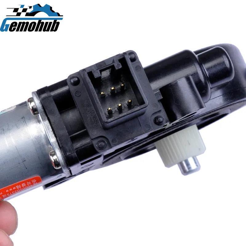 1pc Rear Left Power Window Lifter Regulator Motor For 2014-2017 for Mazda 6