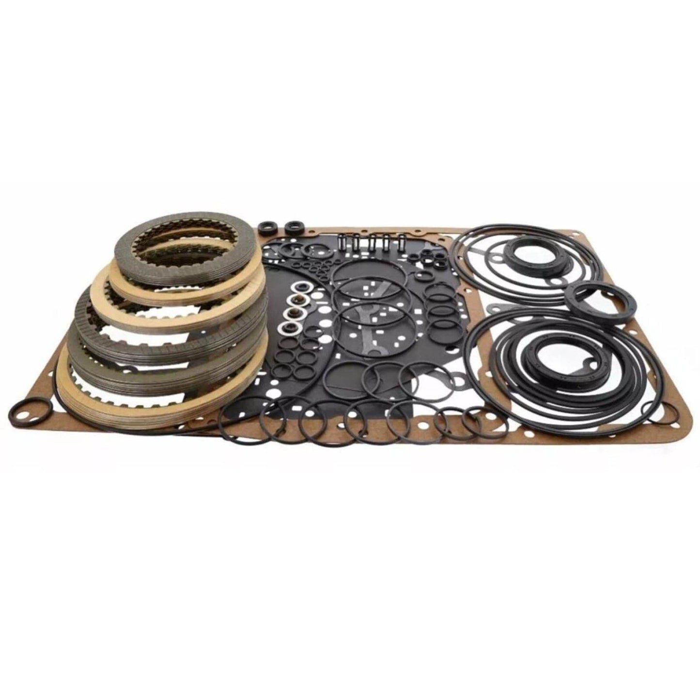 Master Level 2 Rebuild/Overhaul Kit for Nissan V6 RE5R05A Transmission