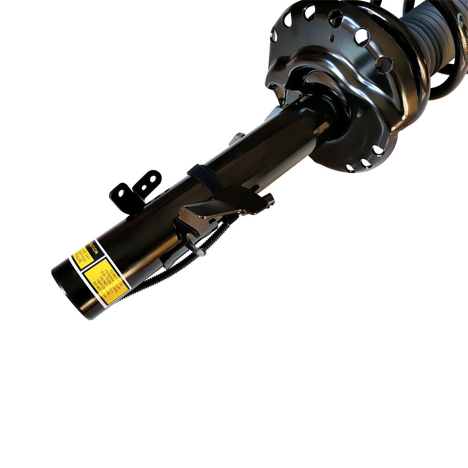 Front left shock absorber strut assembly magnetic ride for Range Rover Evoque L538 12-18