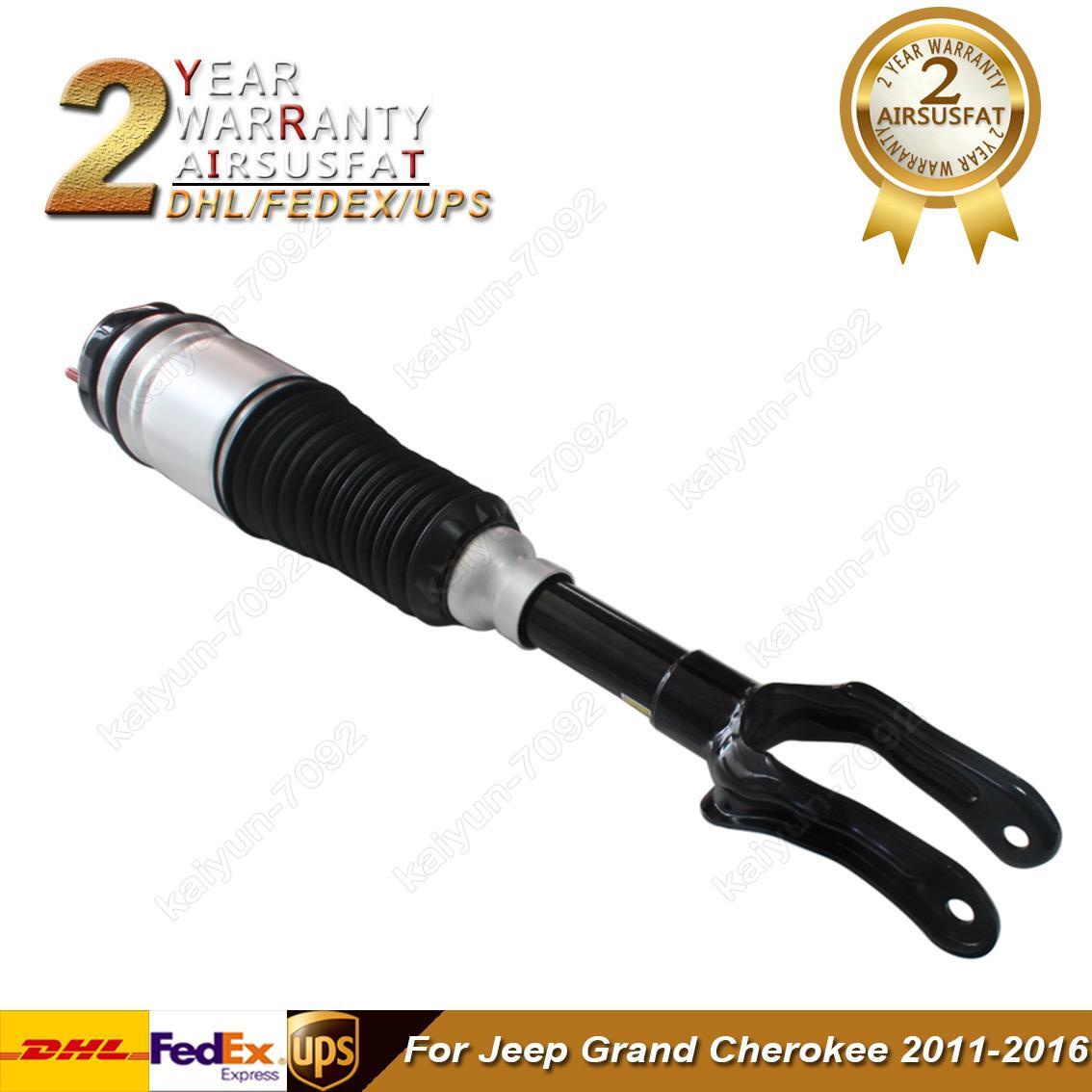 Front Right Air Suspension Strut for Jeep Grand Cherokee WK2 2011-2016 New