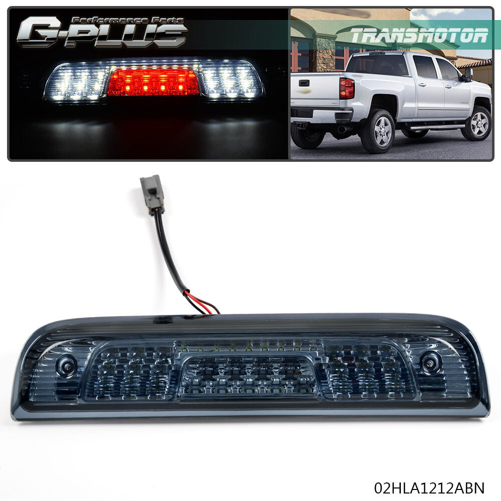 Suitable for 2014-2018 for Chevrolet Silverado for GMC for Sierra LED 3rd generation brake taillights.