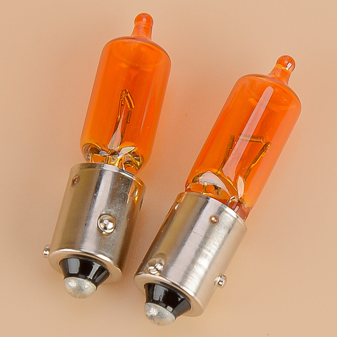 2X Turn Signal Halogen Light Lamp Bulb Amber fit for Volvo S60 S60L V60 XC90