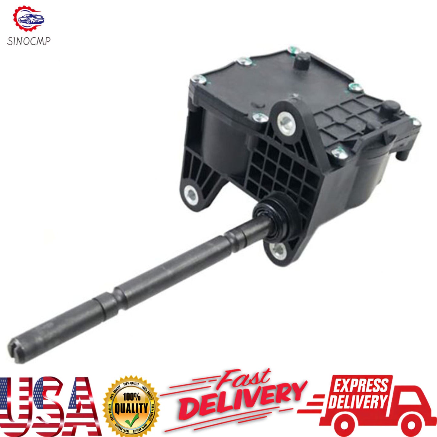 Transfer Case Shift Actuator Motor for Toyota Hilux Tacoma Fortuner Land 4Runner