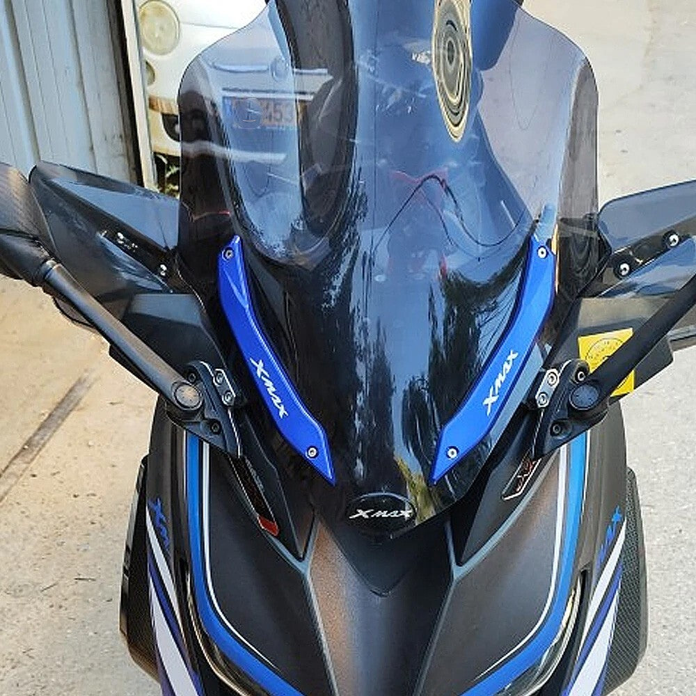 Windscreen Windshield Deflector Guard Cover Parts for Yamaha XMAX300 XMAX250 125