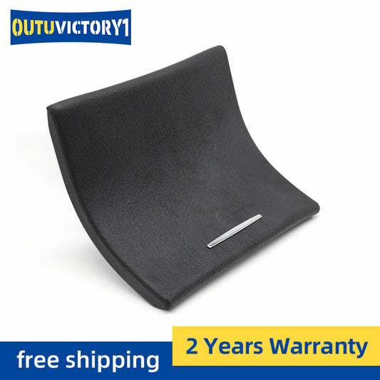 One black rear ashtray cover for Mercedes-Benz S-Class W221 S 65 AMG 2007-2013 2216801017