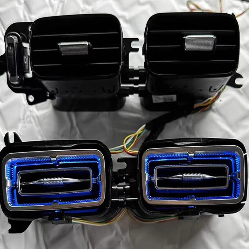 Ambient Light for Mercedes-Benz GLE GLS W167 Air Outlet Air Conditioning Vent