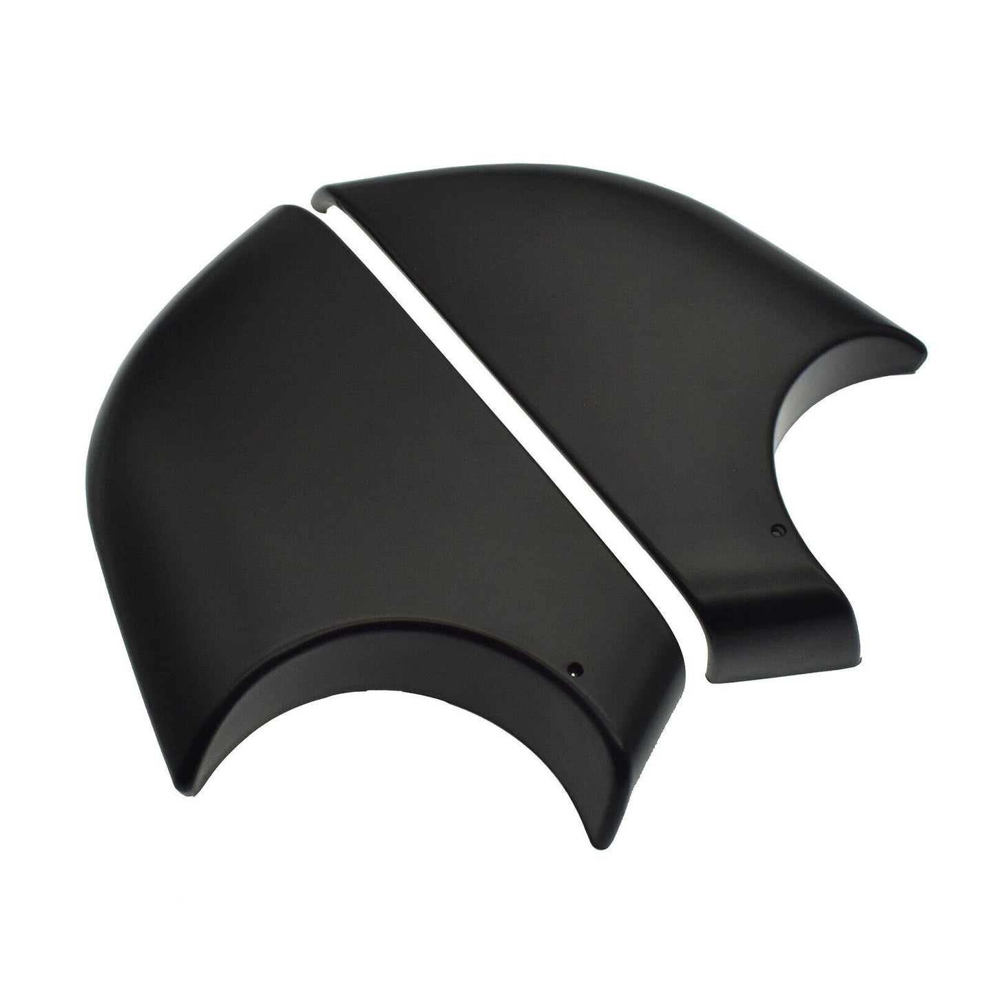 for Tesla Model 3 2017-2022 Left Right Side Wing Mirror Covers Lower Holder 2X
