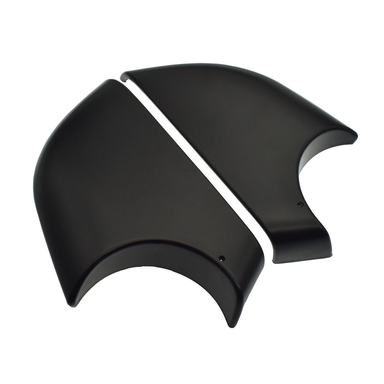 for Tesla Model 3 2017-2022 Left Right Side Wing Mirror Covers Lower Holder 2X