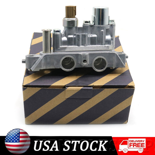 The engine variable timing solenoid valve is suitable for Honda ACCORD 2008-2012 and Odyssey 2008-2017.