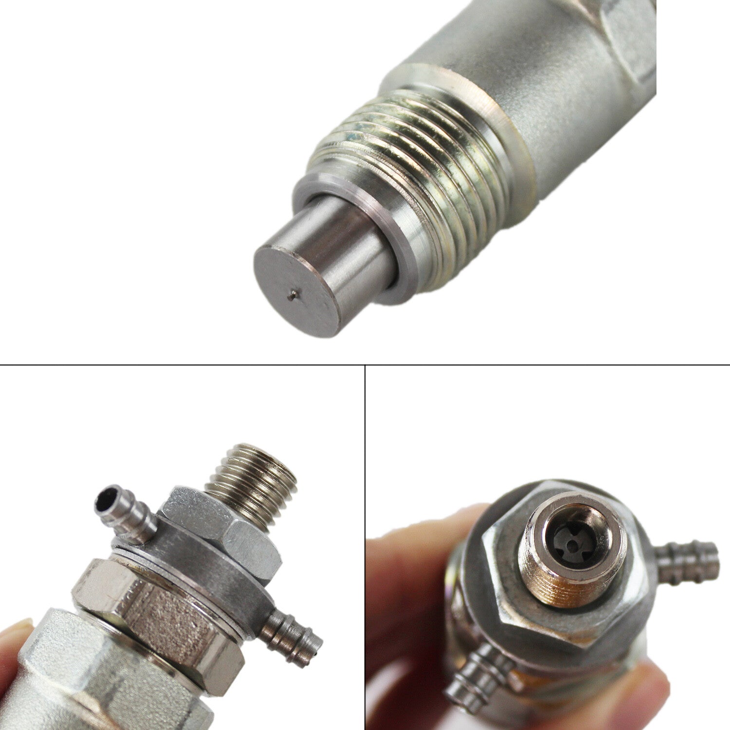 15271-53020 3x Fuel Injector Nozzle Assy for Kubota D750 D850 D1402 V1702 Engine