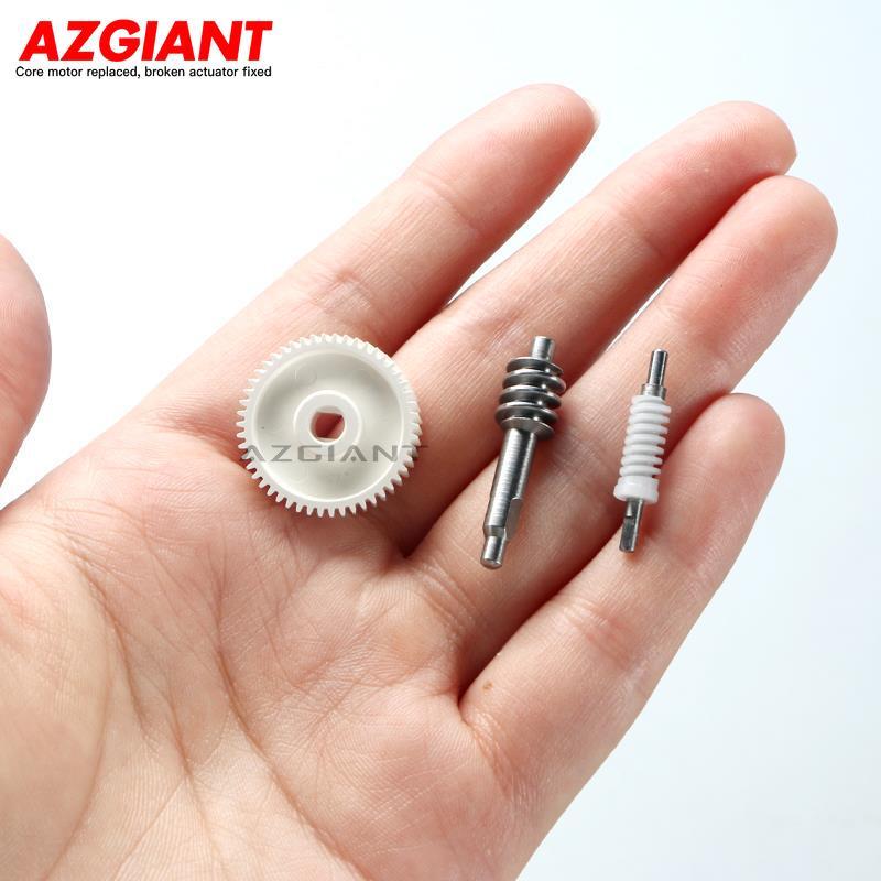 Side mirror folding motor gear kit for 2008-2020 for Nissan Murano MK2 vehicles.