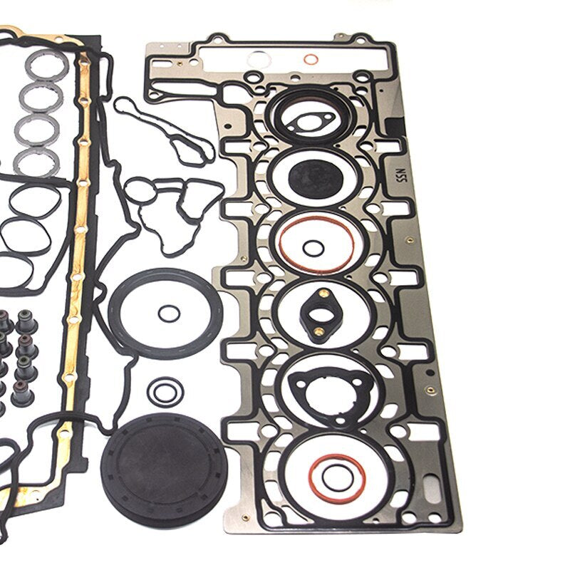 Engine cylinder head gasket kit for BMW , suitable for BMW 335i, 640i, X4, X5, X6, F30, N55, 3.0T.