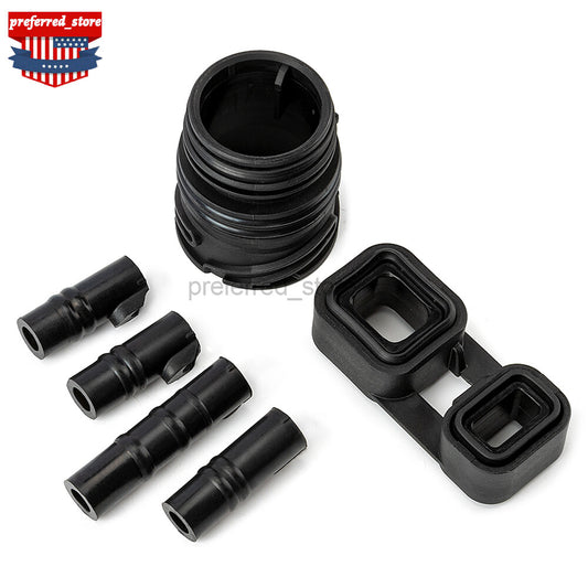 Package 6X 6HP19 6HP21 Valve Body to Outer Shell Inner Liner Sealing Kit Mechatronic New for BMW