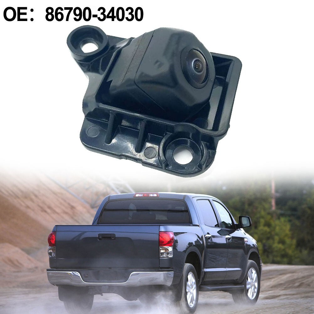 86790 - 34030 Rearview Backup Parking Camera for Toyota , Applicable to Tenderloin 2007 - 2013
