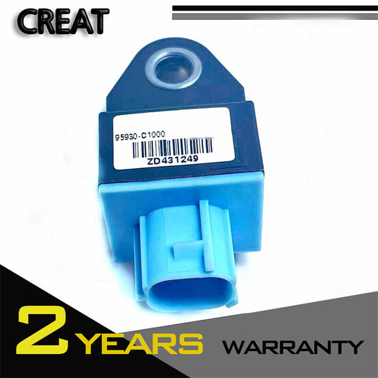 New FRONT Impact Sensor Fit for 2015-2019 for Kia Sedona 95930C1000