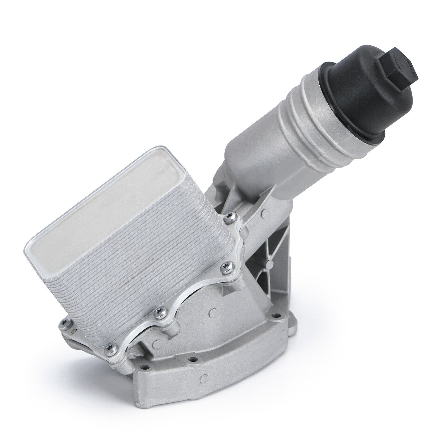 Upgrade Aluminium Oil Cooler Filter Assembly For 2016-2023 for BMW 340i 440i 540i X3