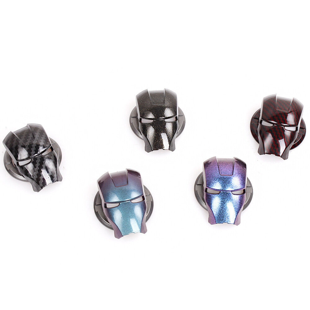 Car Interior Engine Ignition Start Stop Push Button Switch Button Cover