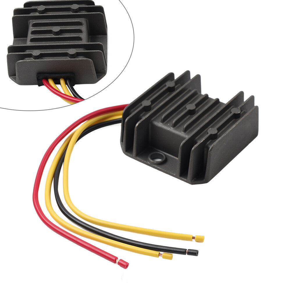 New Rectifier Voltage Regulator Single Phase 12V Fit For T120 TR6 T100 T140 TR7