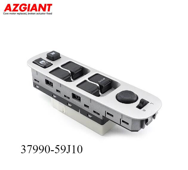 Front Left Power Window Switch for Suzuki Liana Estate (ER) for Suzuki Liana Aerio