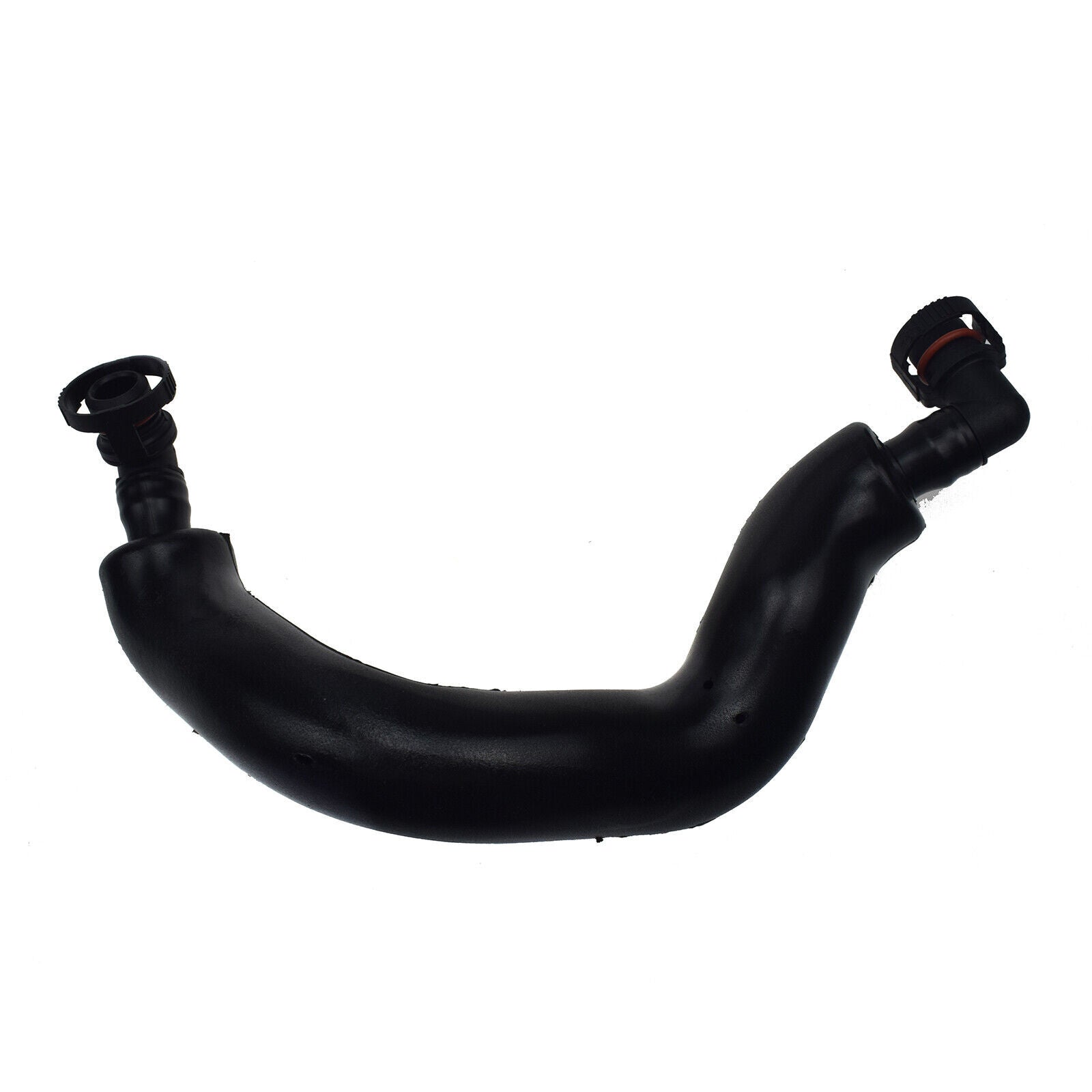 for BMW 545i 645Ci 745i 745Li X5 11617547186 Crankcase Breather Hose Cylinder 1