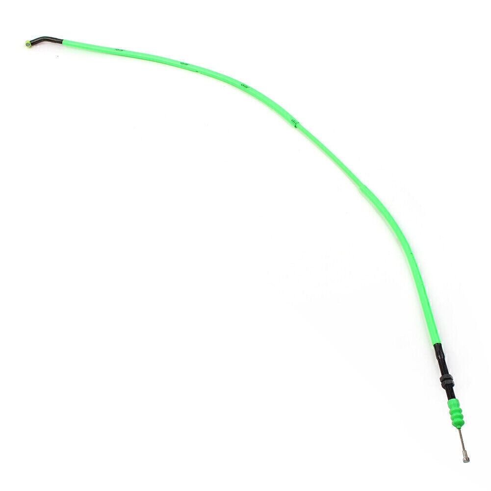 Motorcycle Brake Clutch Cable Green for Kawasaki Z650 2017 2018 2019 2020-2021