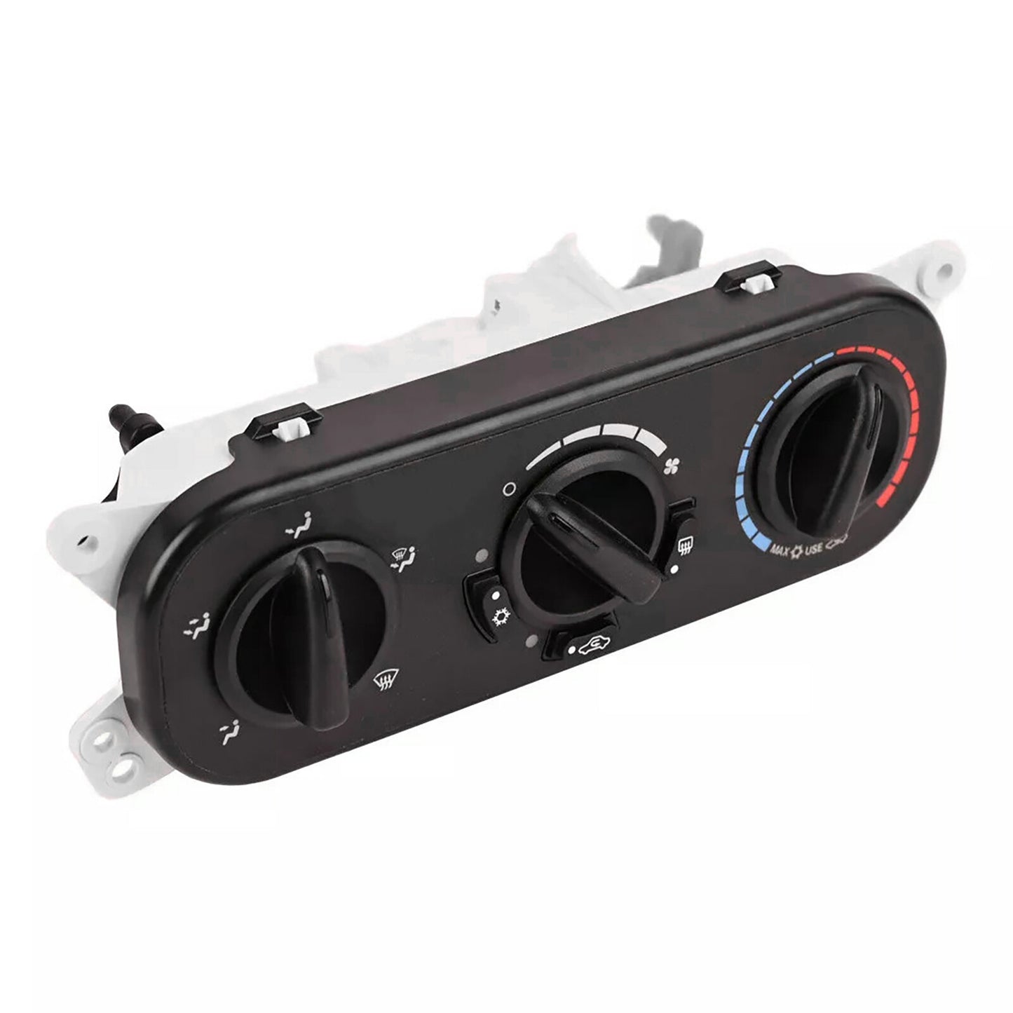 55111840AE A/C Heater Control Switch for Jeep for Wrangler 6 Cyl 3.8L Rubicon 07-10
