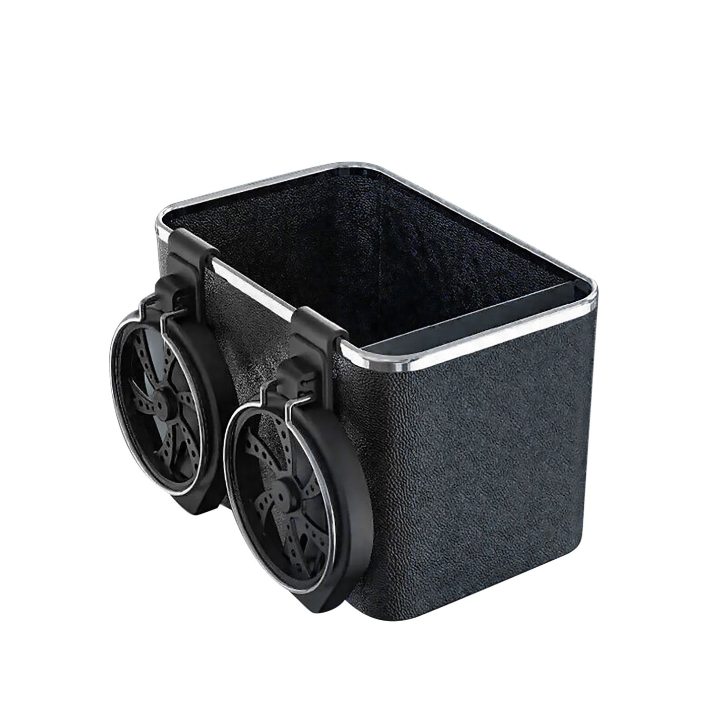 1 PC Universal Multifunctional Armrest Storage Box Water Cup Holder For Car