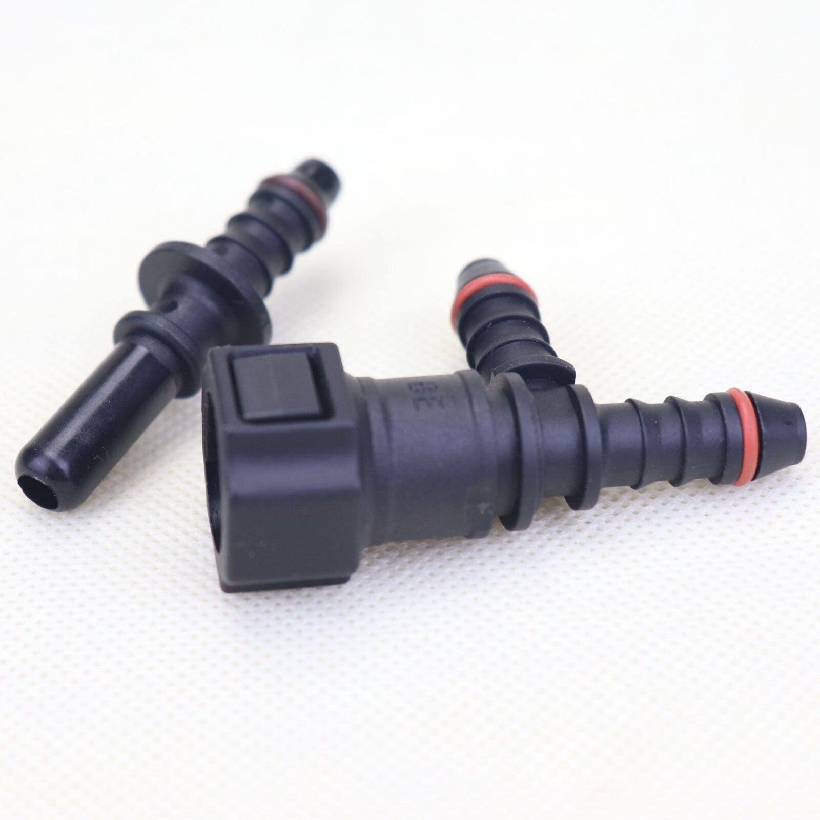 7.89 mm SAE 1/4 inch 6 mm Nylon fuel line quick-connect release hose disconnect hose