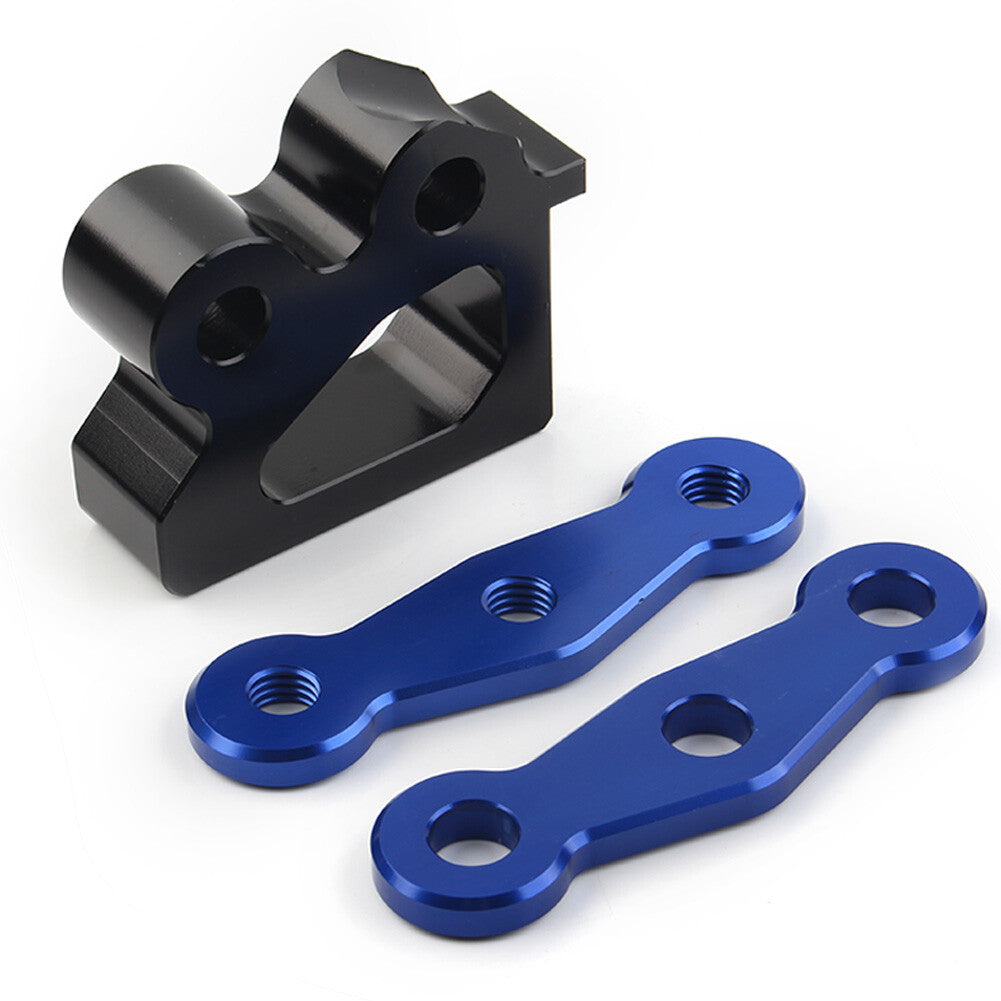 Fit for Honda Grom Msx125 Sf 2013-2021 Blue Billet Rear Shock Lowering Suspension US