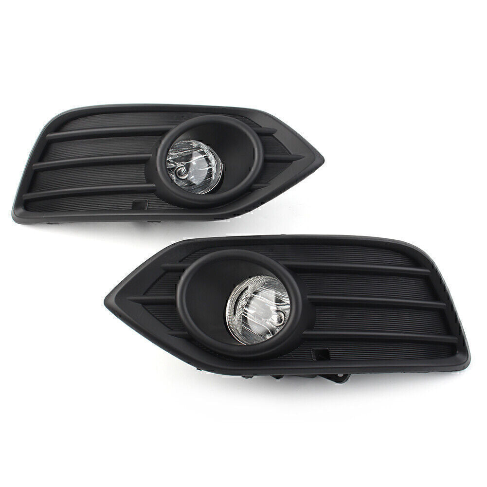 Fog Light Bumper Lamp Cover+Wiring Harness+Switch for Honda HR-V 2019-2021 2020