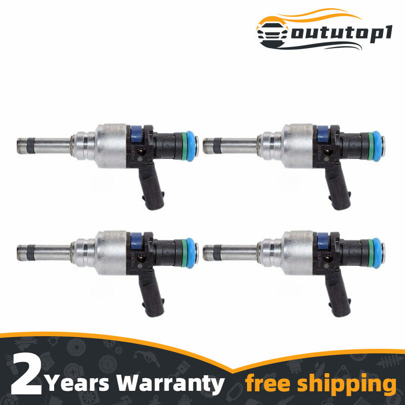 4-piece fuel injector for Hyundai , for Kia , and Optima 2.0L/2.4L (2011-15, model number 35310-2G710-)