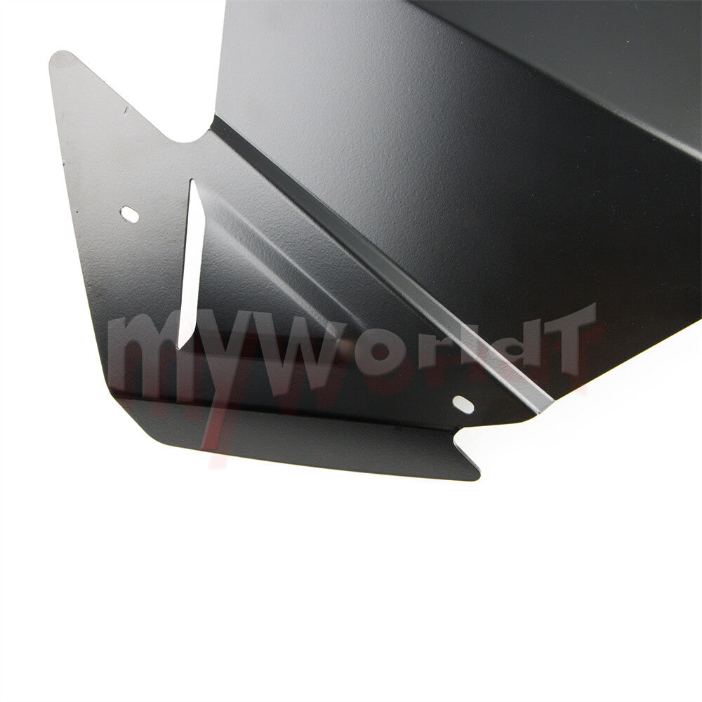 Fit for TMAX530 TMAX560 2017-2021 Aluminum Motorcycle Windshield Windscreen