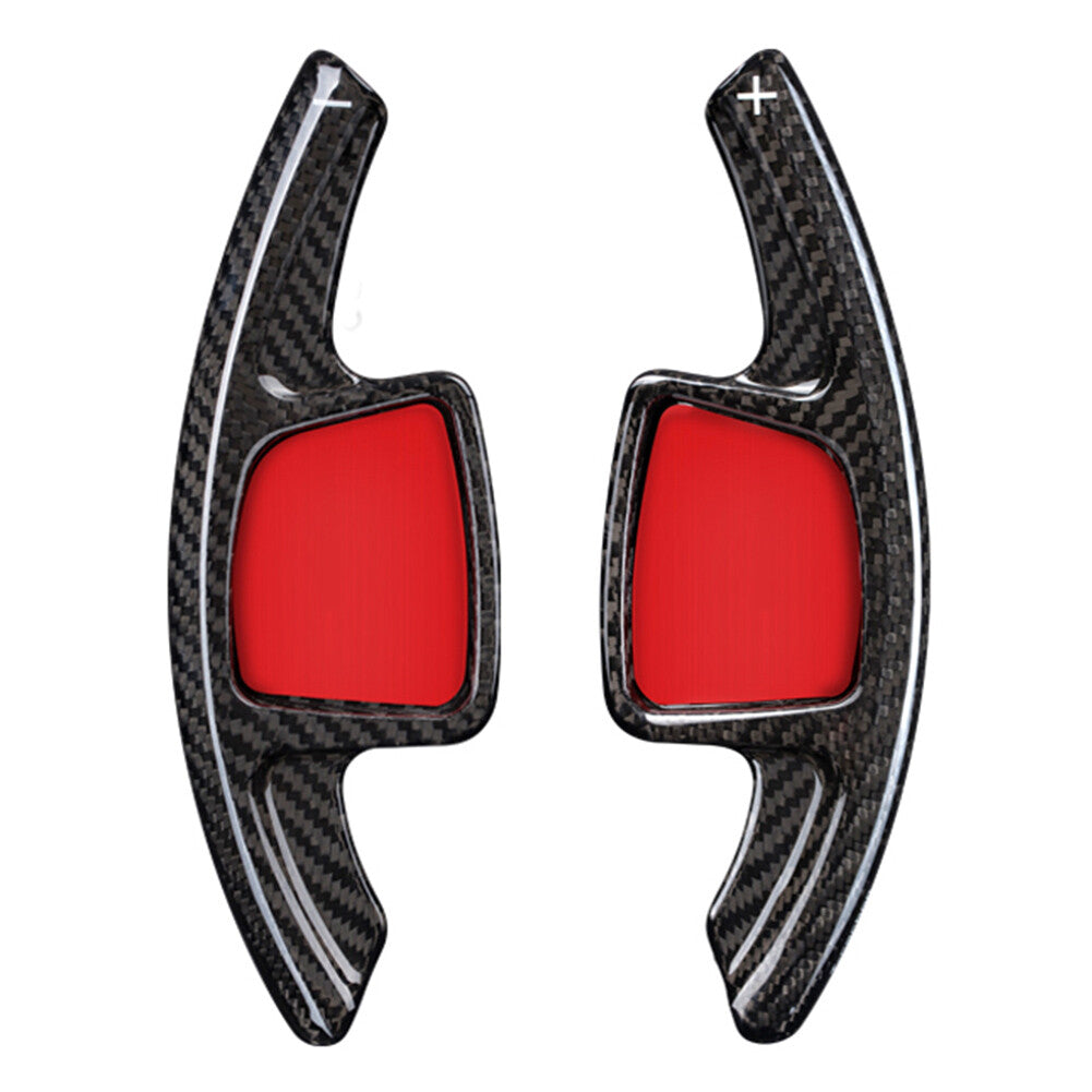 for Audi A3 A4 A5 A6 A7 S4 S5 Pair Steering Wheel Shift Paddle Shifter Extension