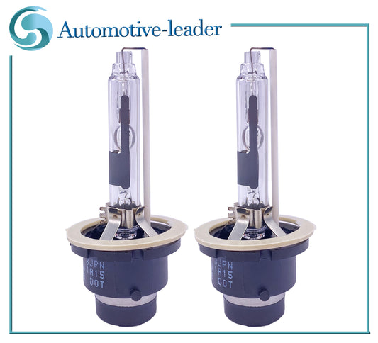 2X D2R 6000K Xenon HID Headlight Bulbs for Infiniti for Mercedes for Nissan for Lexus for Volvo