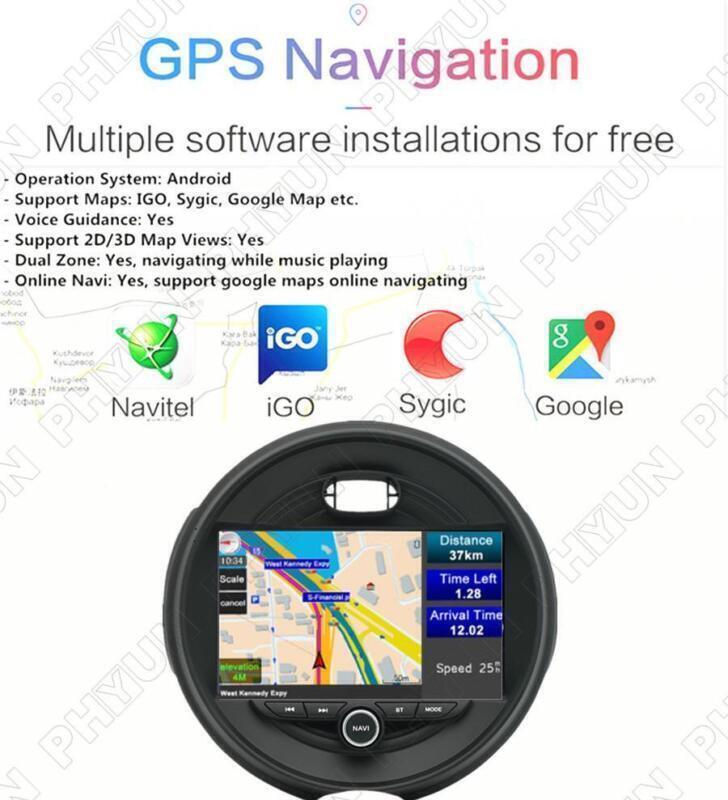 9Stereo For 14-21 for Mini Cooper F55 F56 Radio GPS Navigation Carplay 2+32G Player