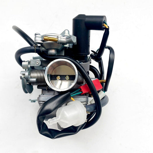 New Carburetor For Carb Elite CH 250 CH250 PD30J PD30J-1 Scooter Moped 1985-1988