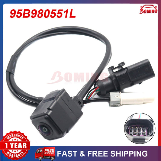 Rearview parking assist camera for 2015-2021 for Lamborghini for Huracan 95B980551L