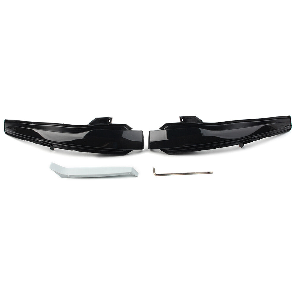 for Benz C E S V GLC Class W205 X253 15-18 Dynamic Turn Signal Light Side Mirror