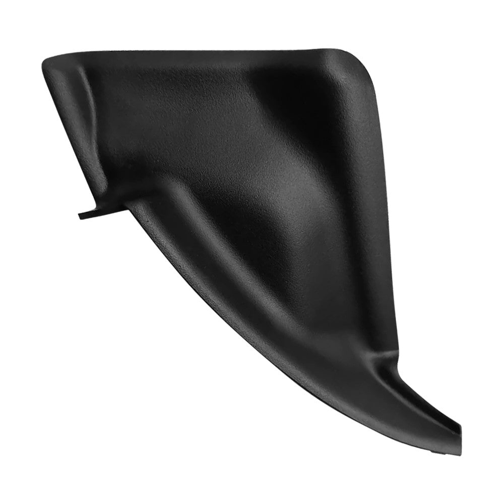 Front Left Windshield Trim Cover Black Plastic Fit for CT200h 2011-2020