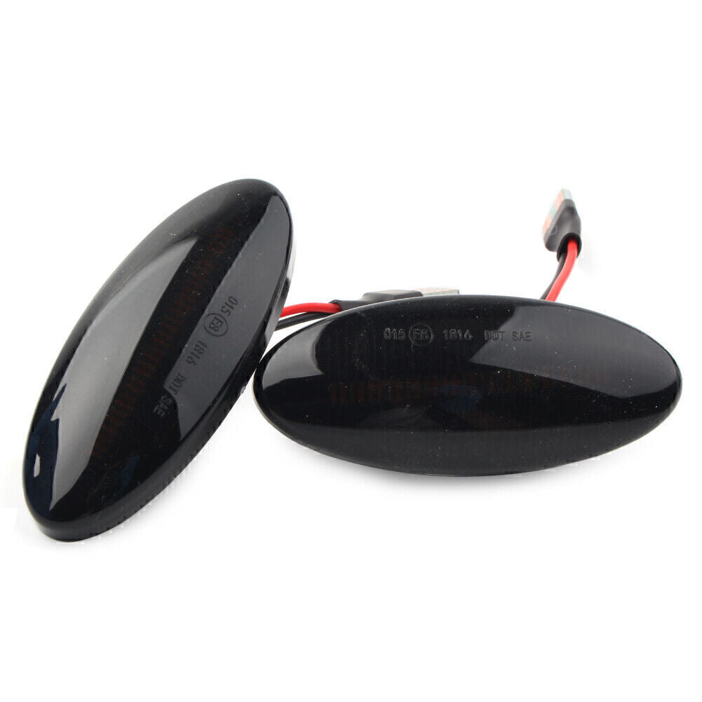 Dynamic LED Sequential Side Marker Light for Opel Vectra B 1995-2002