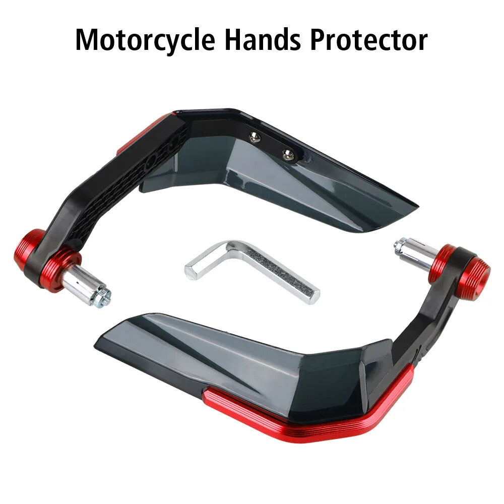 Scooter Mountain E-Bike Falling Protector Handguards Windproof ABS Hands Guards