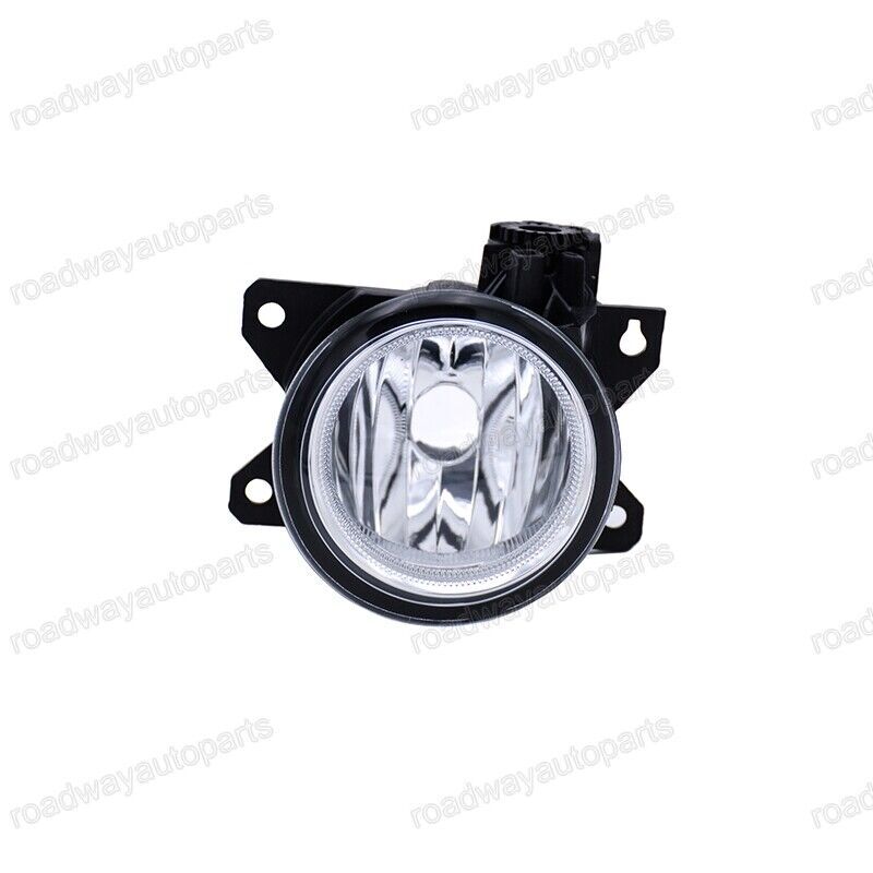 1Pcs Clear Right Front Bumper Driving Fog Light Lamp Fit for Honda Fit 2017-2018