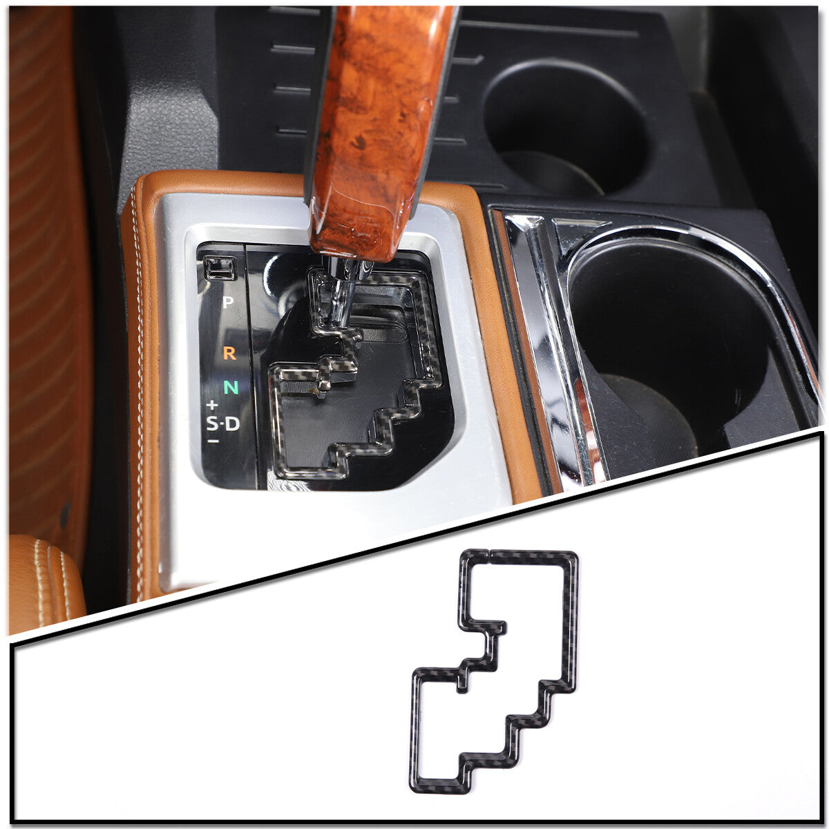 Chrome ABS rearview mirror rain guard for Hummer H2 2003-2009 USA.