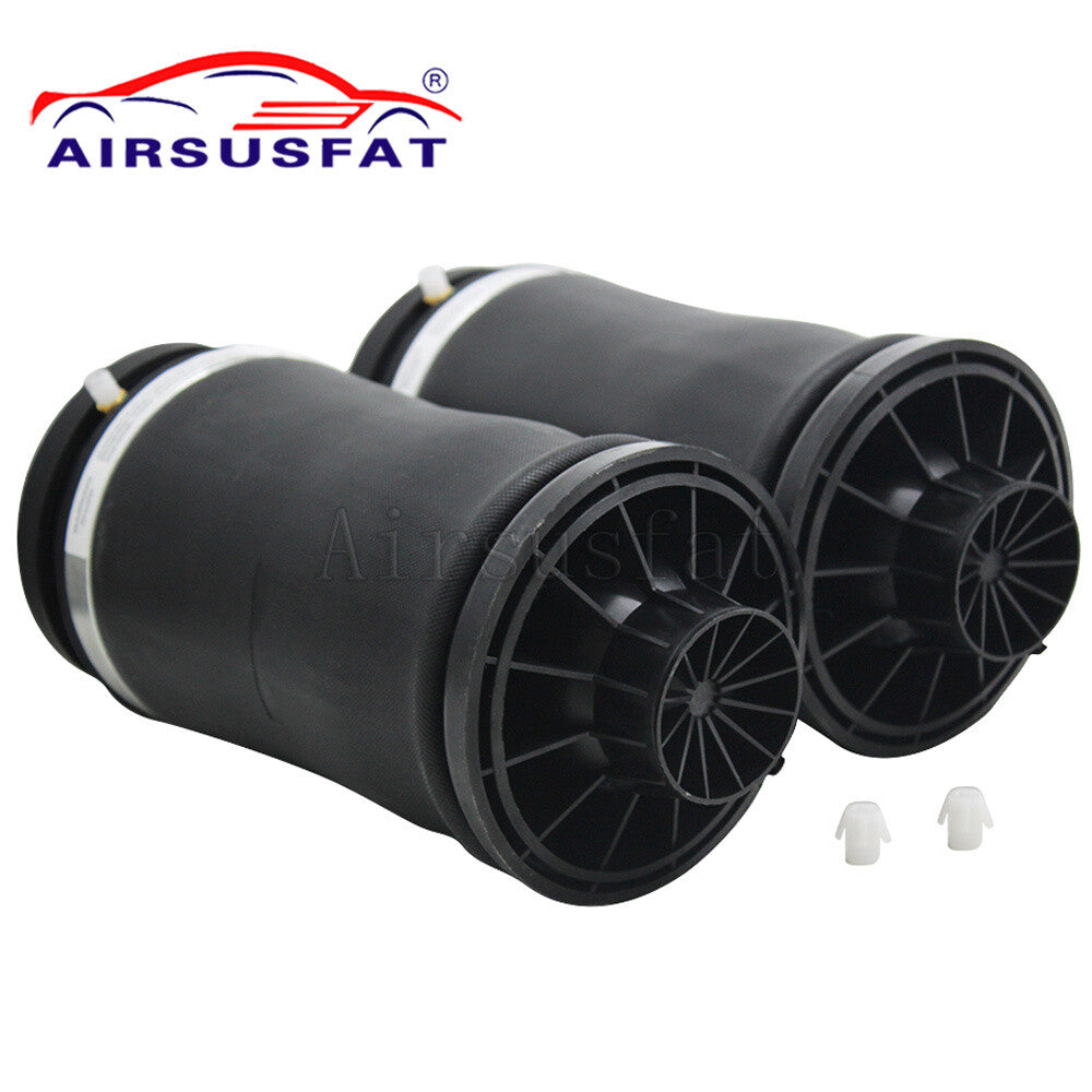 Two rear air suspension spring bags suitable for Mercedes W164 ML350 X164 GL450 GL550 05-12